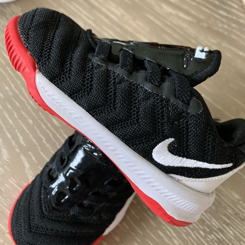 Lebron James Fresh Bred toddler sz5